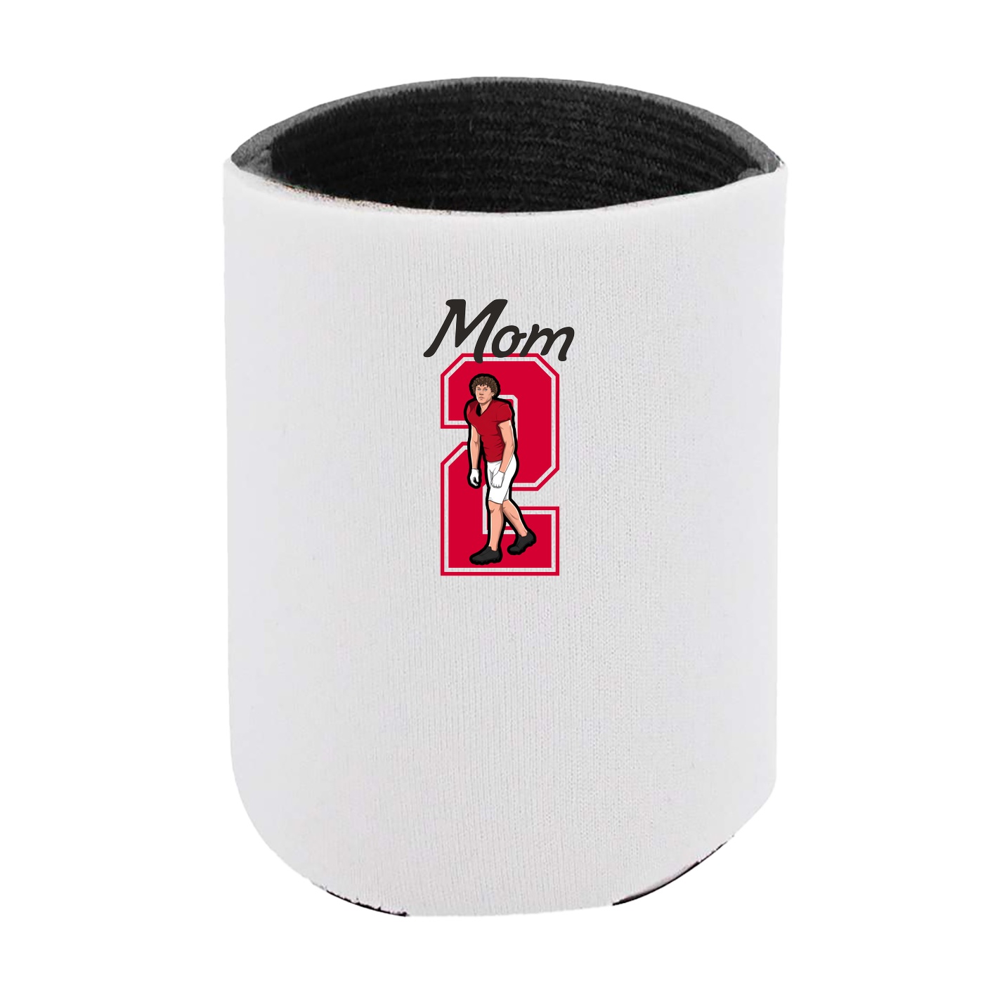 Can Holder — Mothers Day Shirsey in White