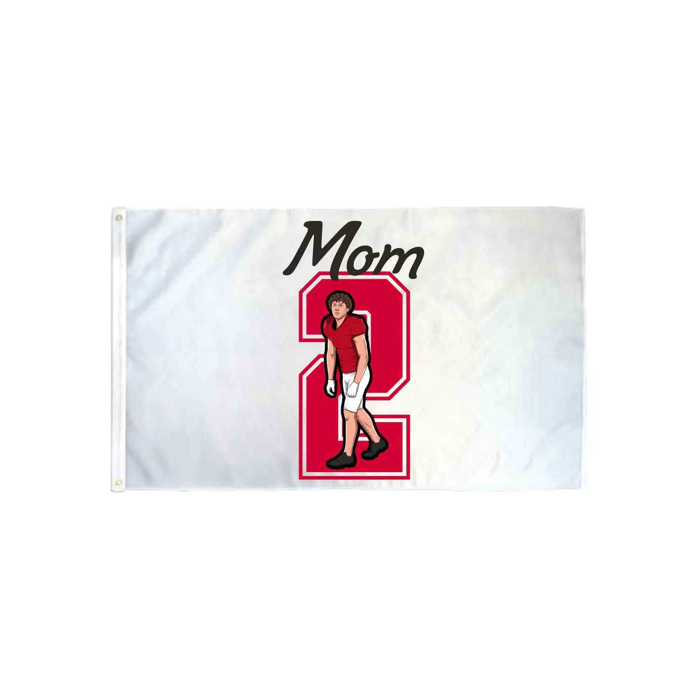 3x5 Flag — Mothers Day Shirsey in Classic