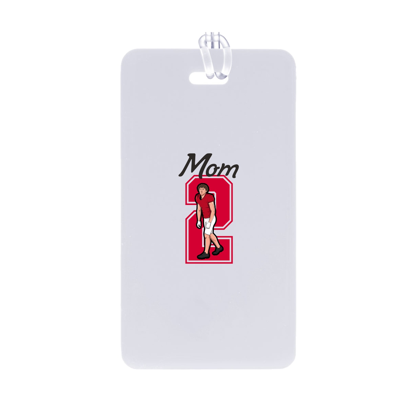 Bag Tag — Mothers Day Shirsey in Classic