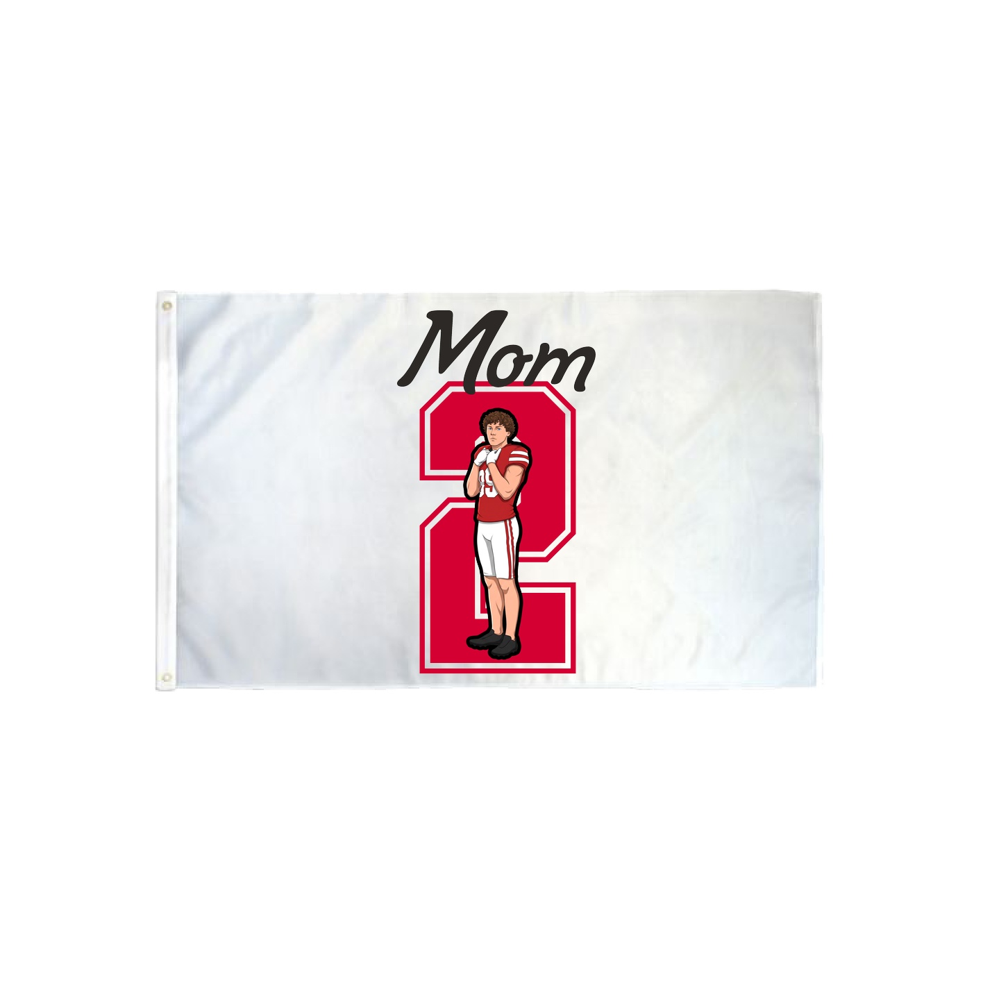3x5 Flag — Mothers Day Shirsey in Classic