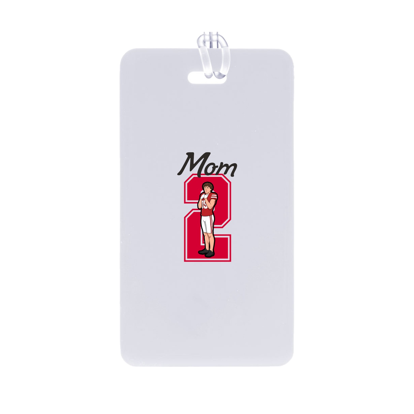 Bag Tag — Mothers Day Shirsey in Classic
