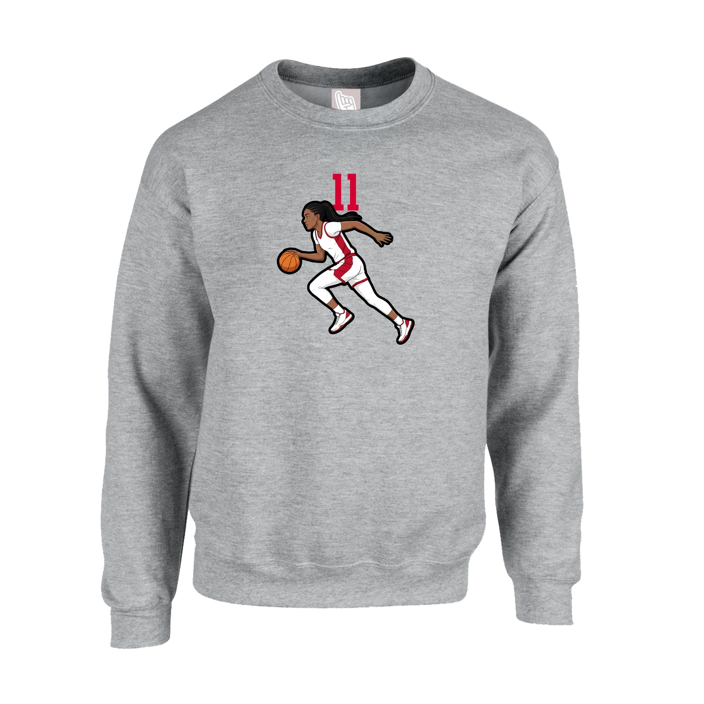 NIL Club Fleece Crew