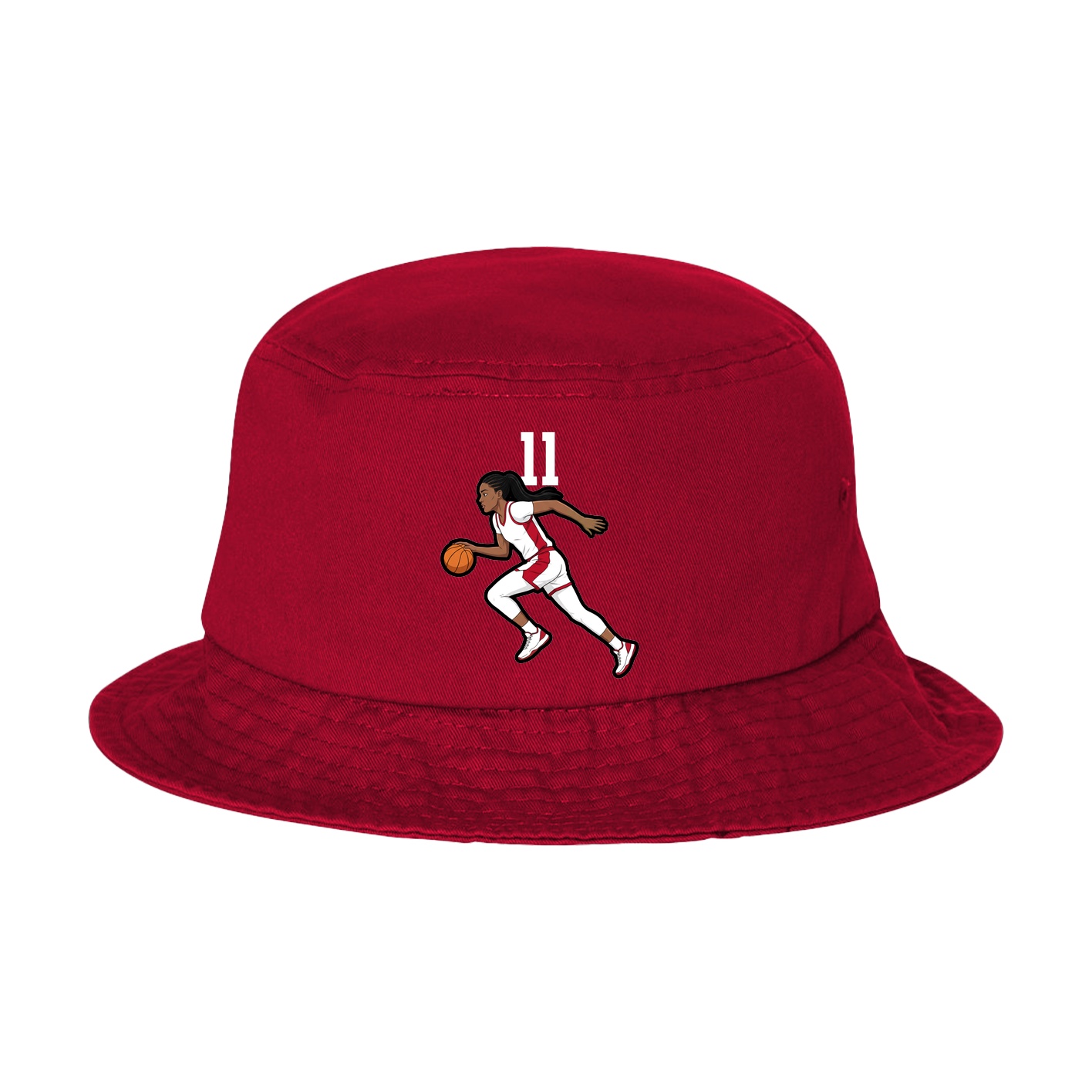 Bucket Cap