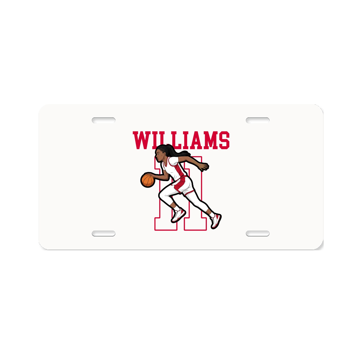 License Plate