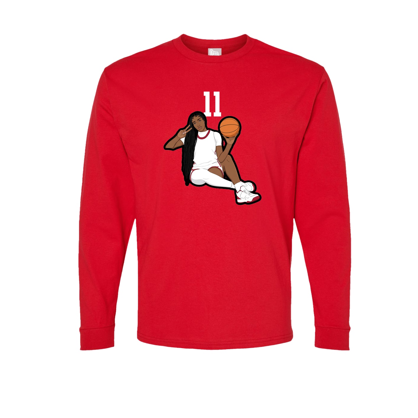 Long Sleeve Tee