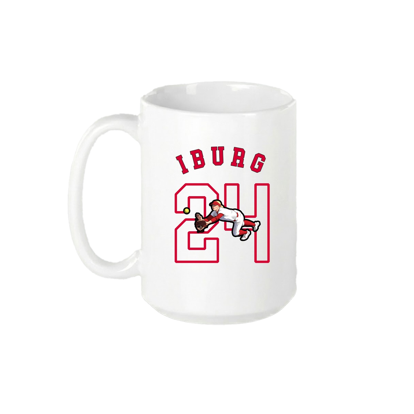 15oz Coffee Mug