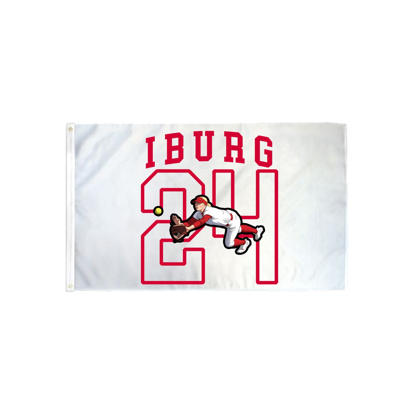 3x5 Flag
