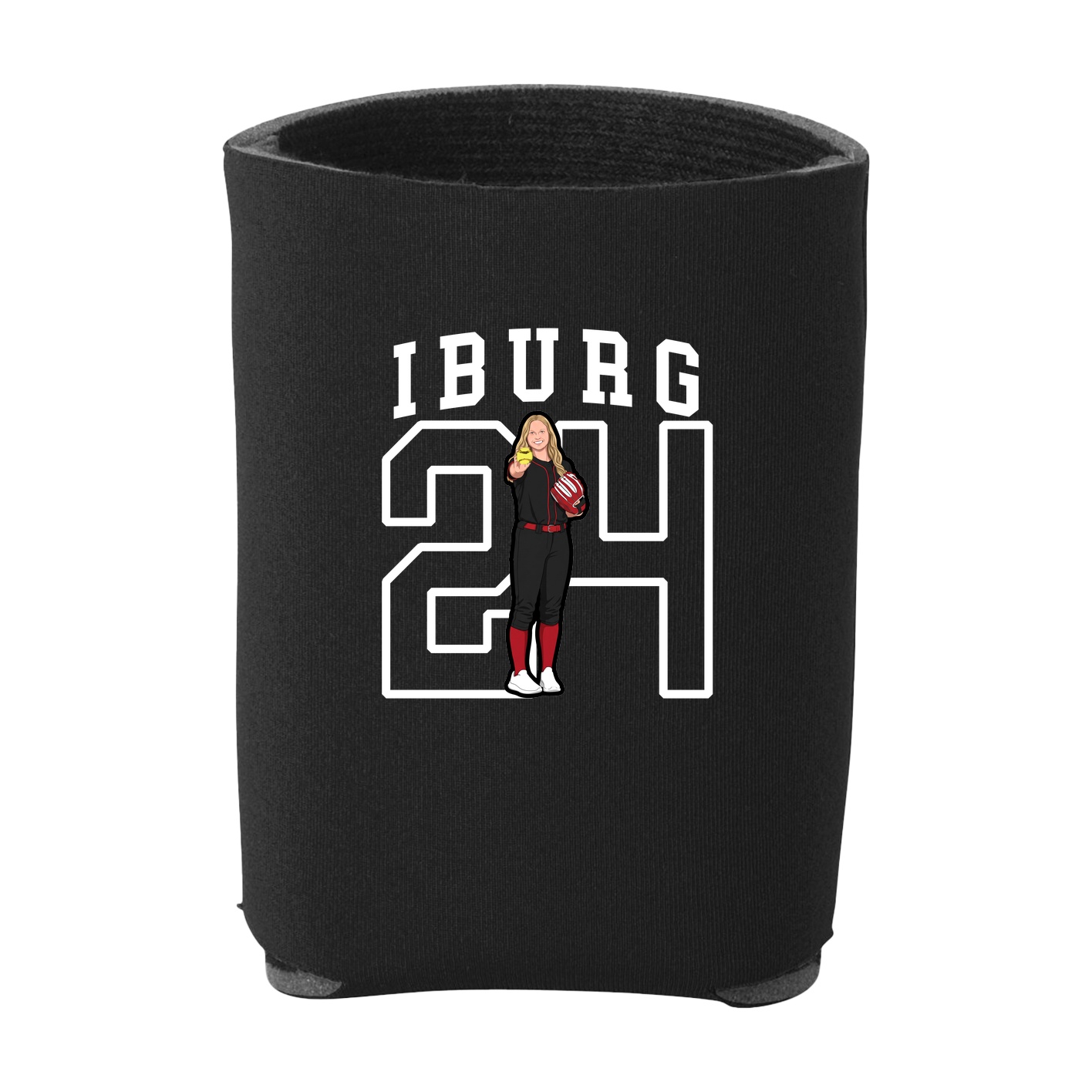 Can Holder — Shirsey in Black