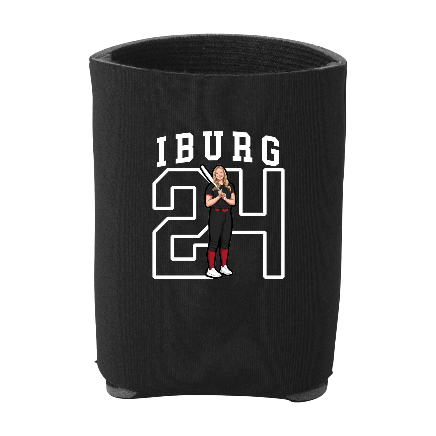 Can Holder — Shirsey in Black