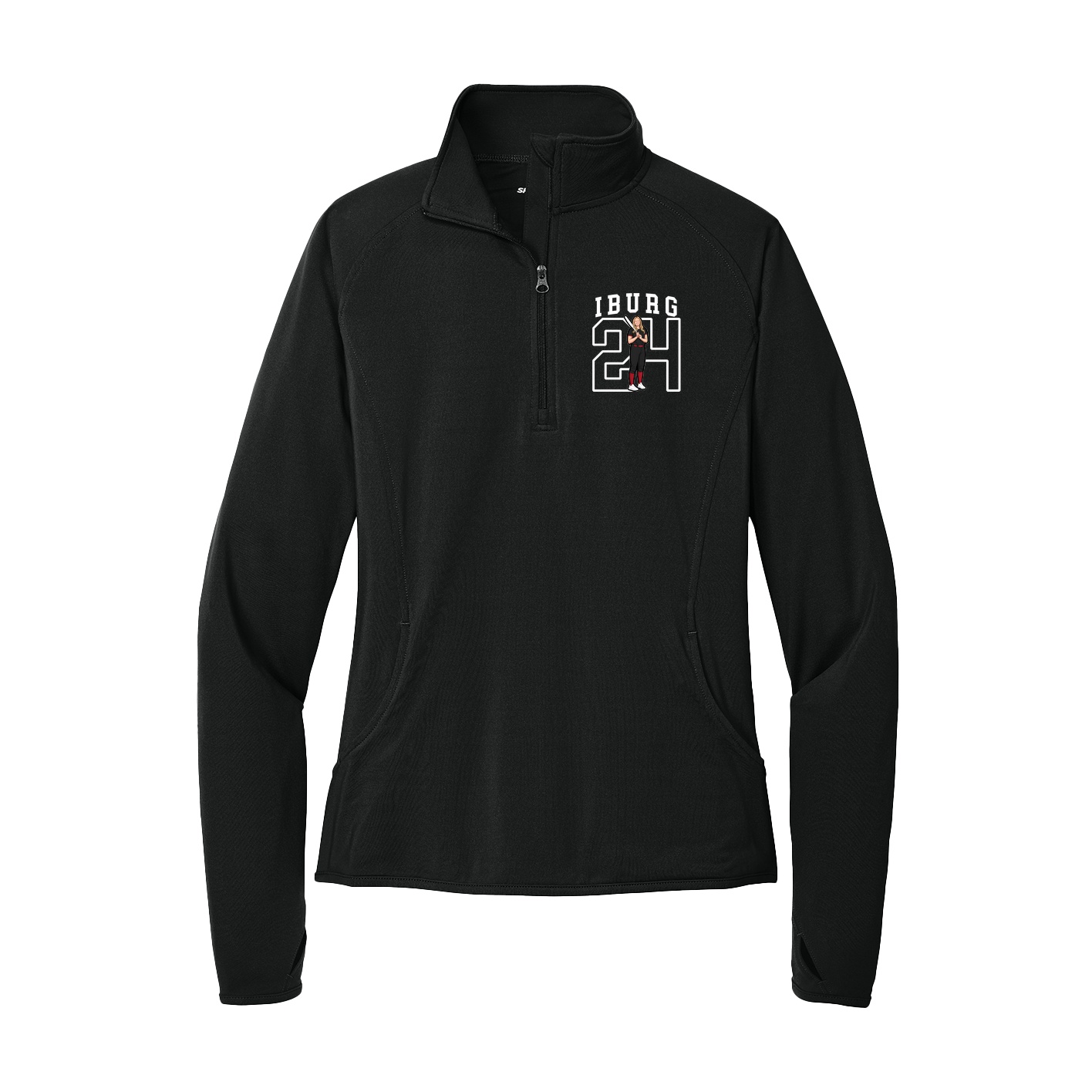 Women's Q-Zip Pullover