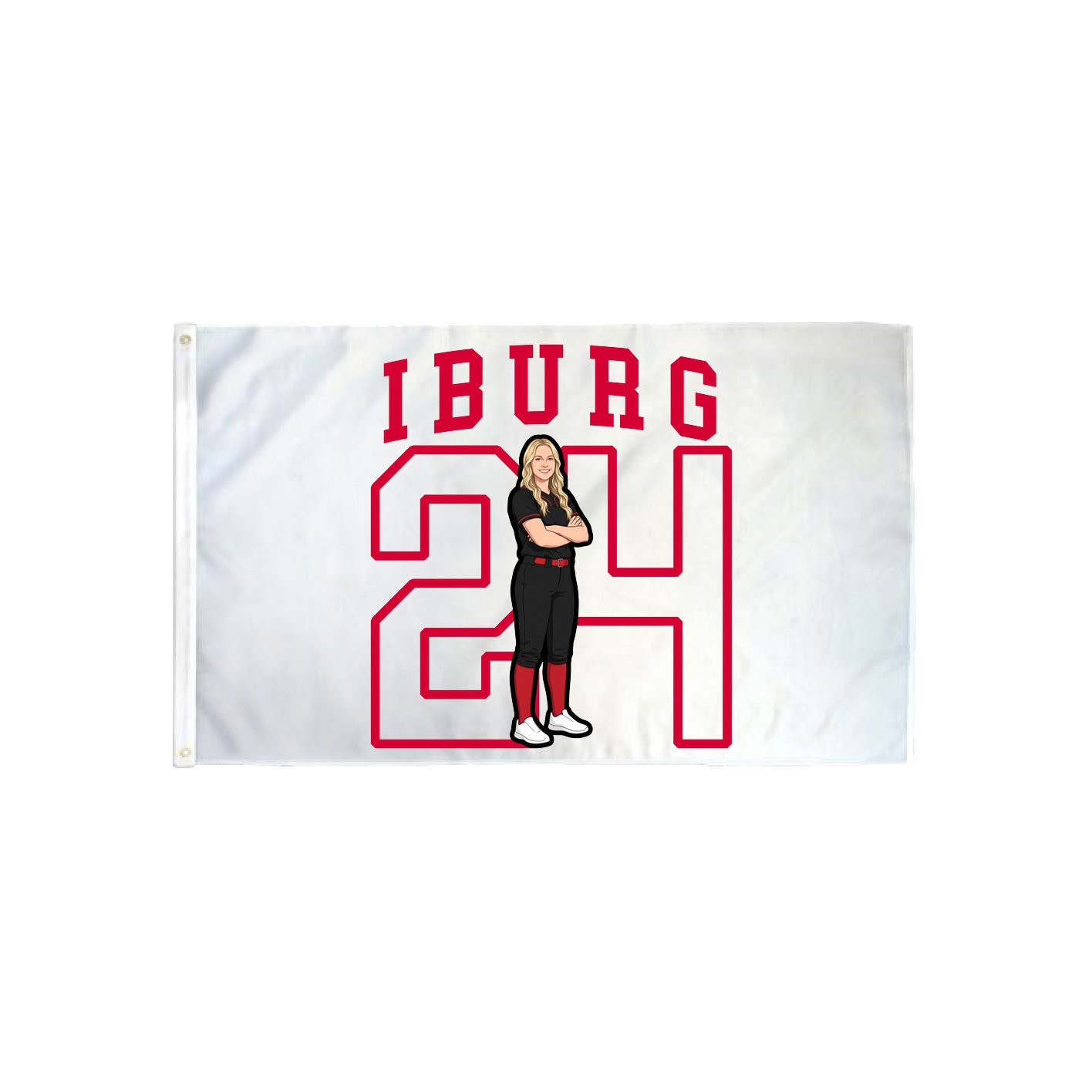 3x5 Flag — Shirsey in Classic