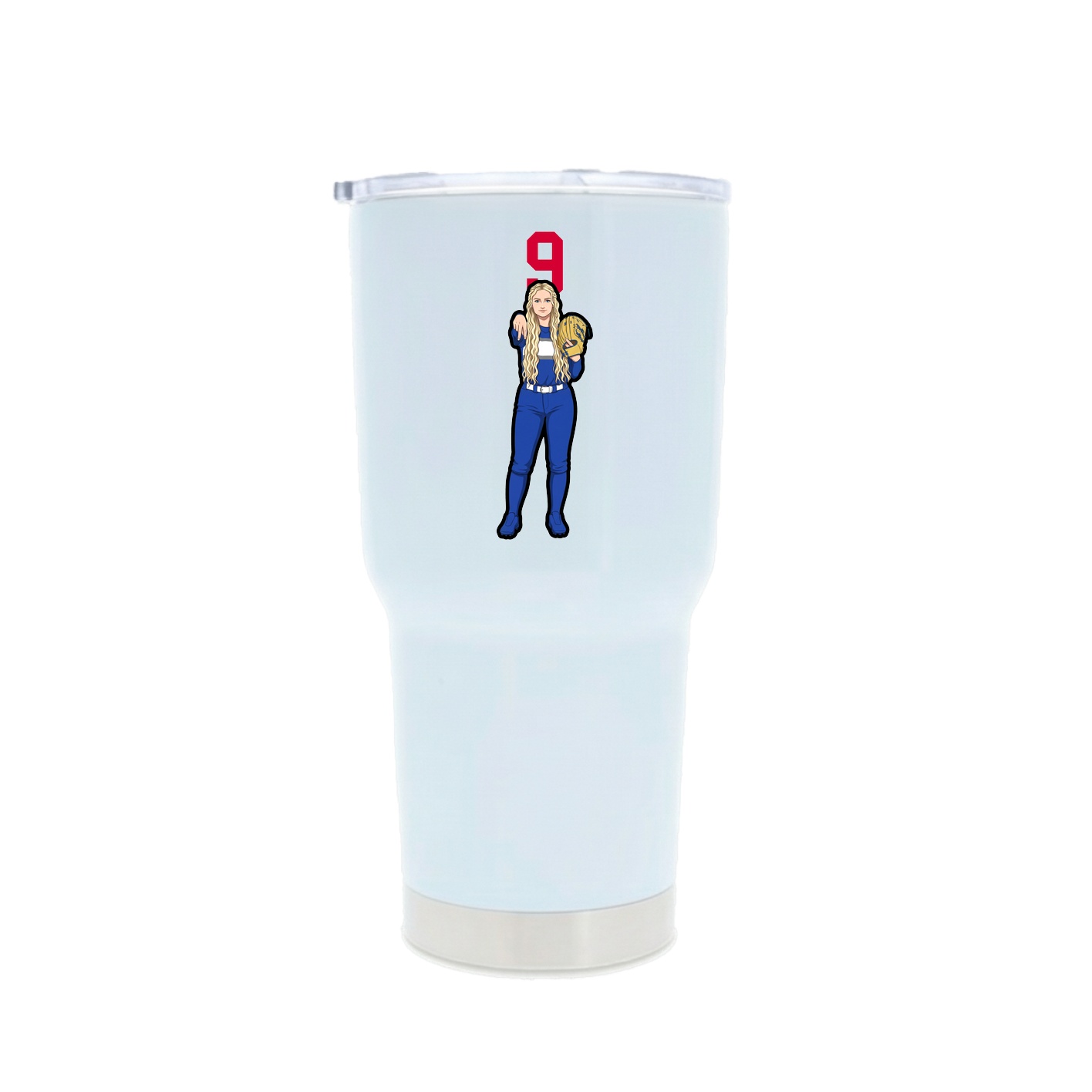 30oz Stainless Steel Tumbler