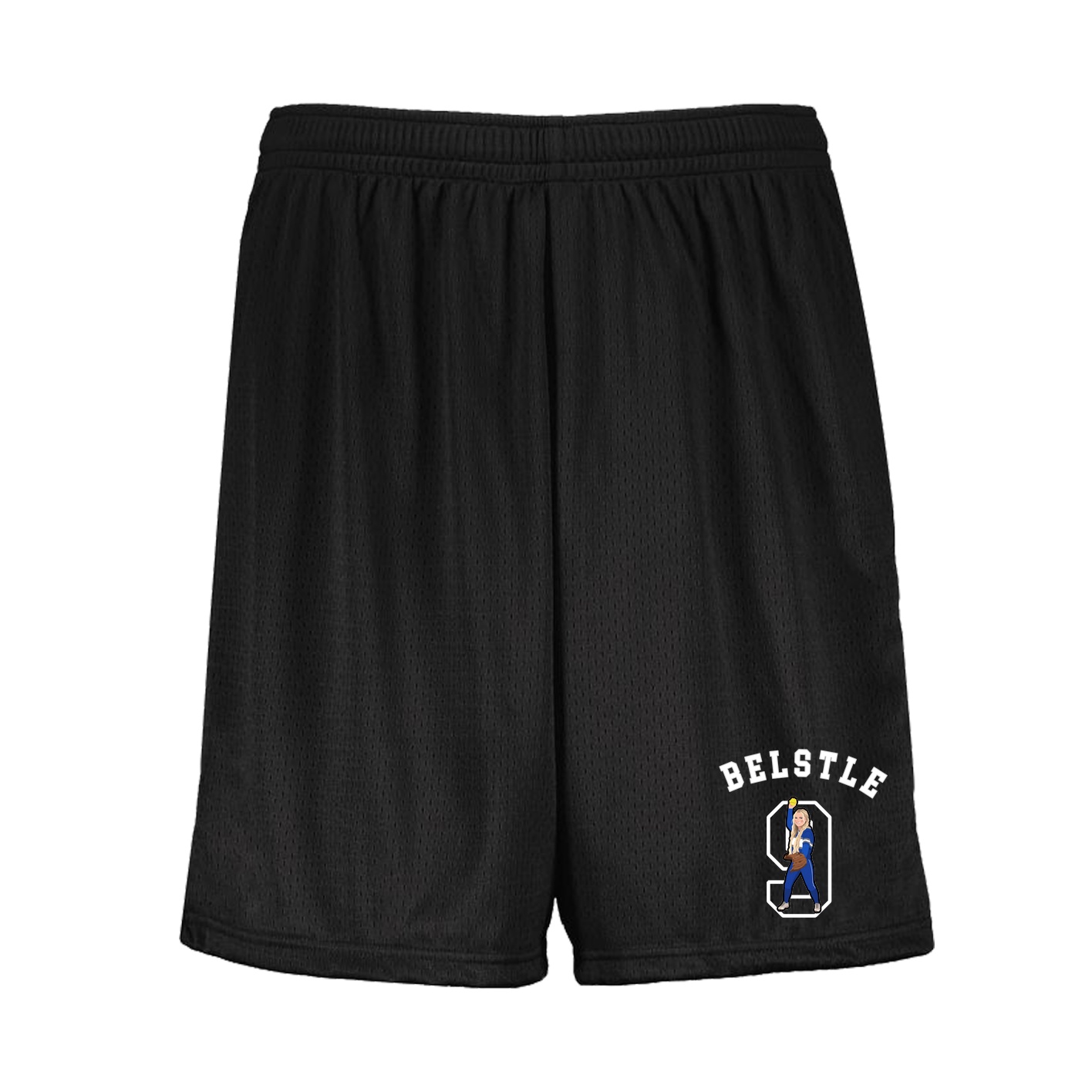 Shorts — Shirsey Arch in Black
