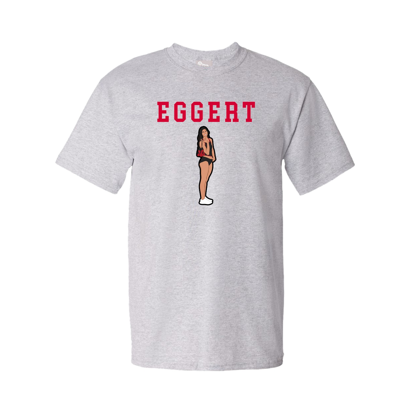 Youth Tee — Shirsey in Grey