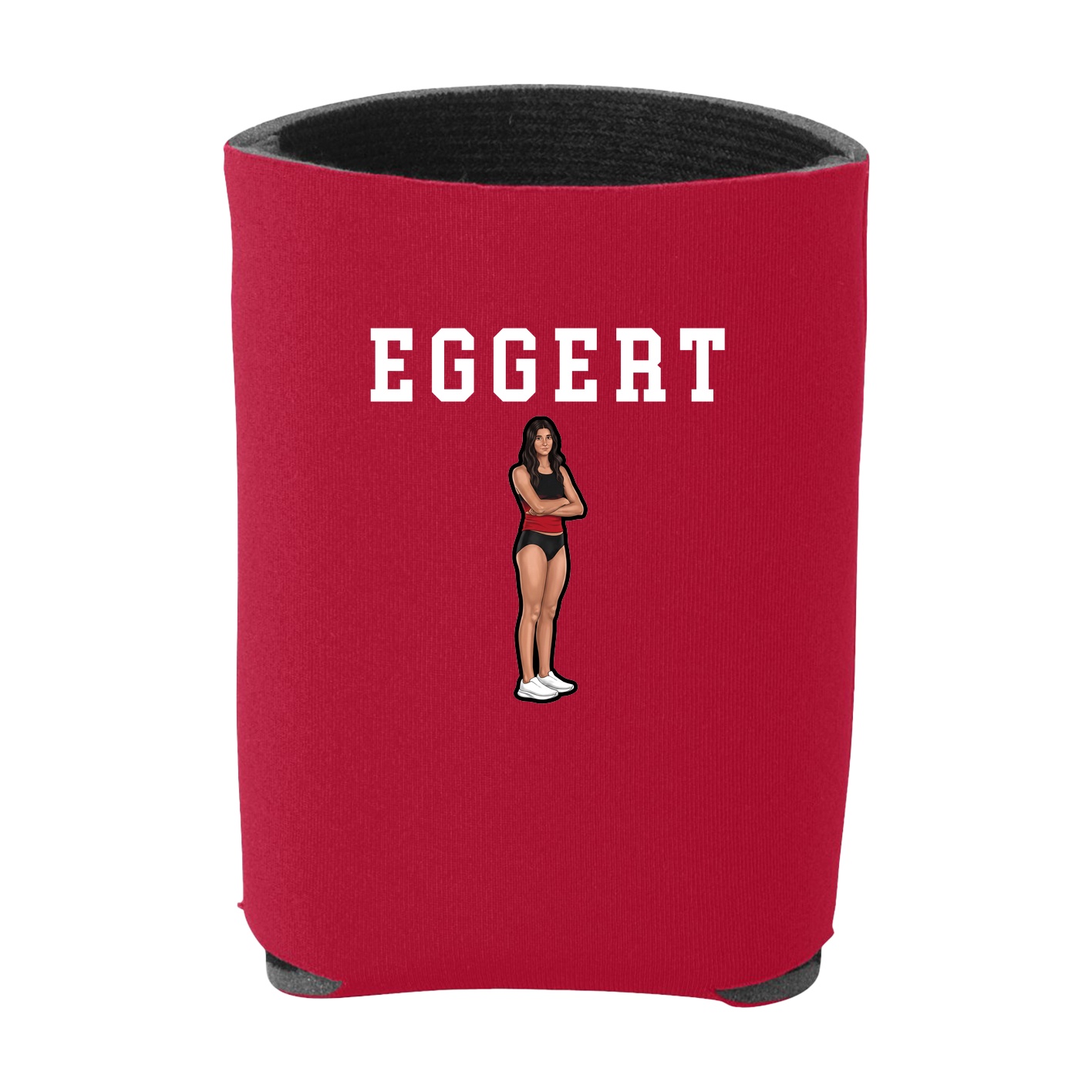 Can Holder — Shirsey in Red