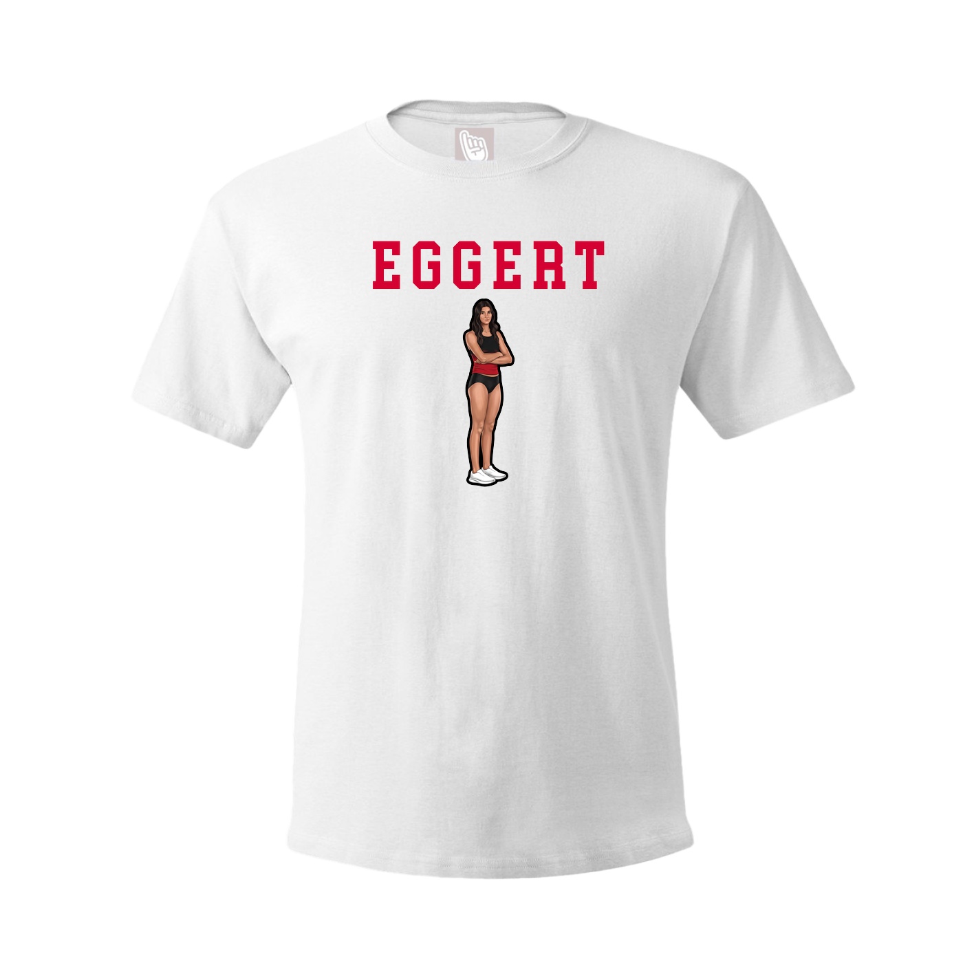 Youth Tee — Shirsey in White