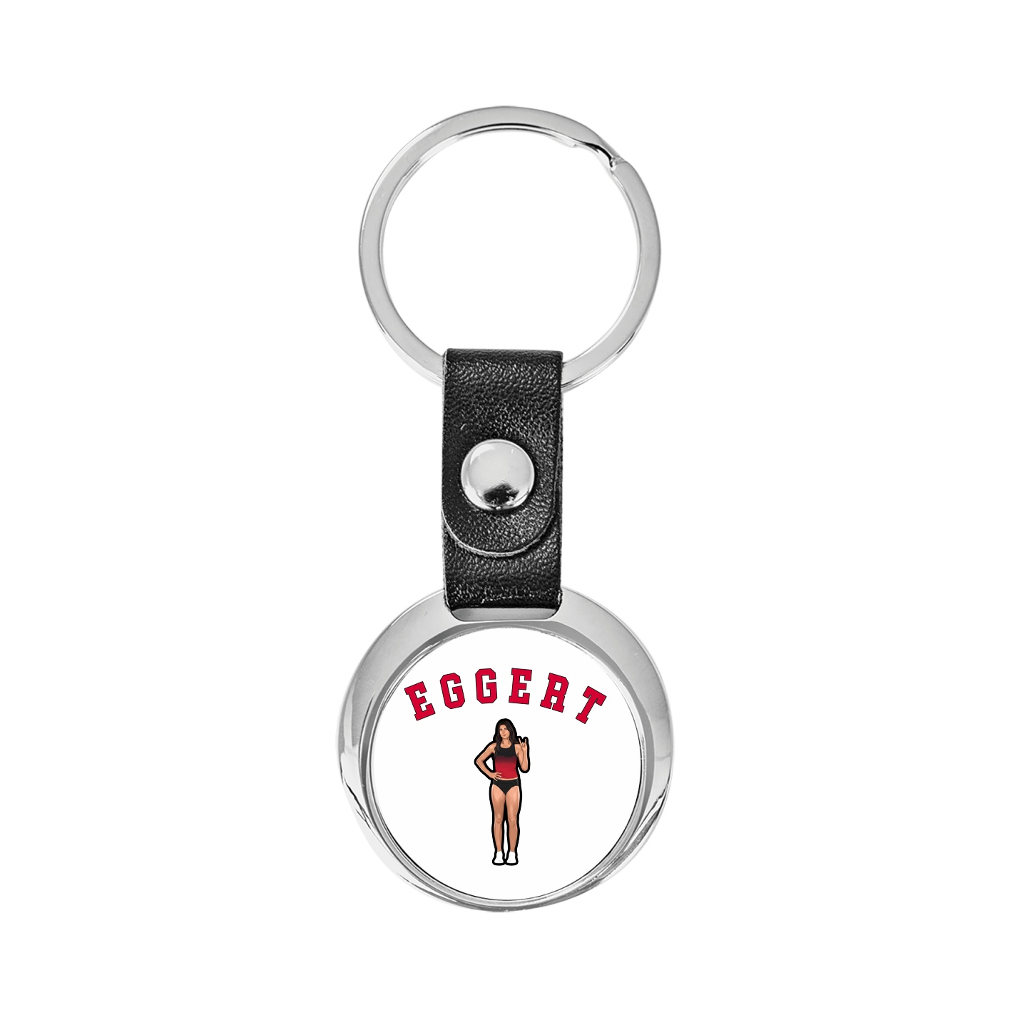 Key Chain — Shirsey Arch in Classic