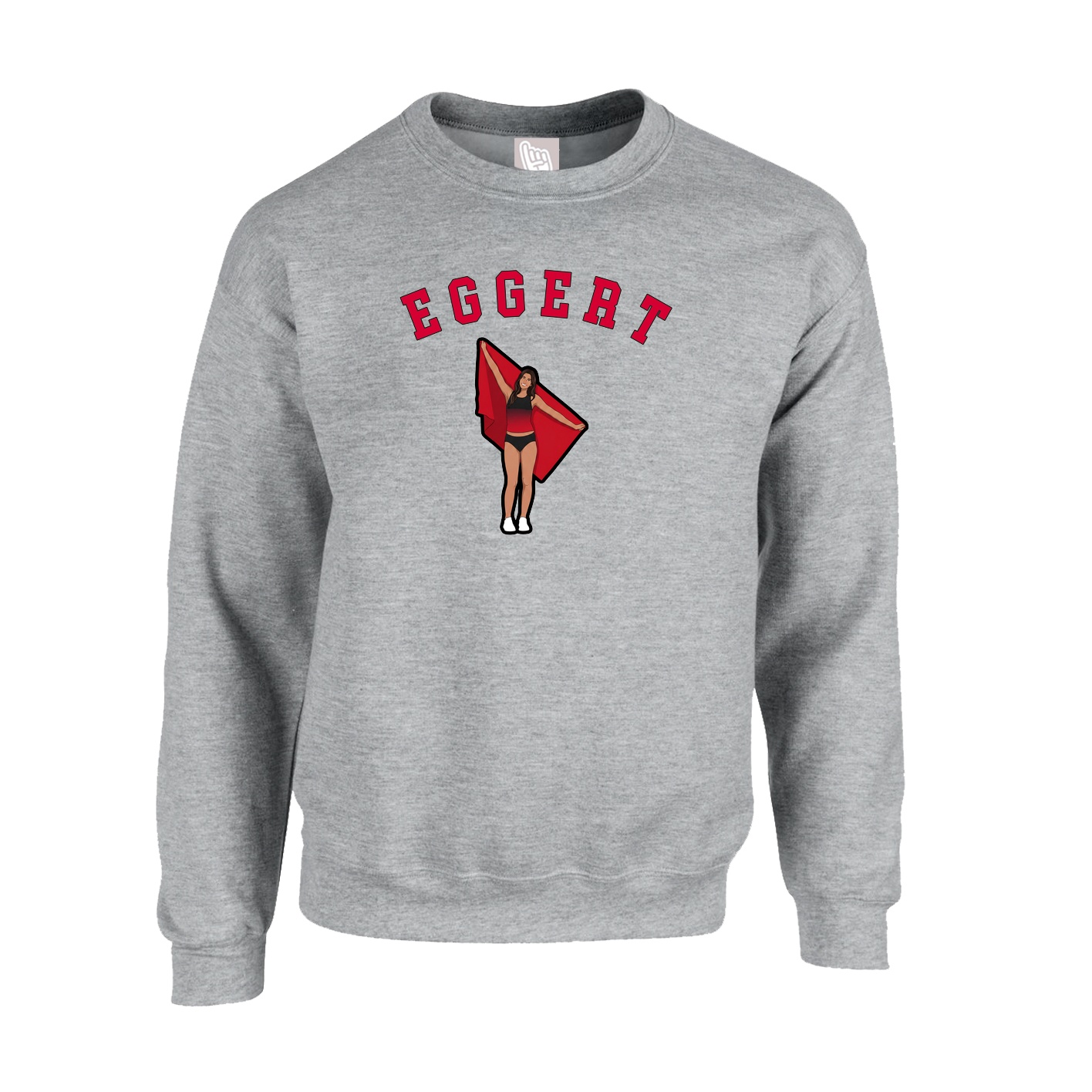NIL Club Fleece Crew