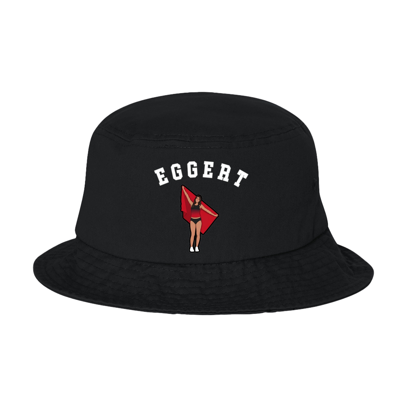 Bucket Cap — Shirsey Arch in Black