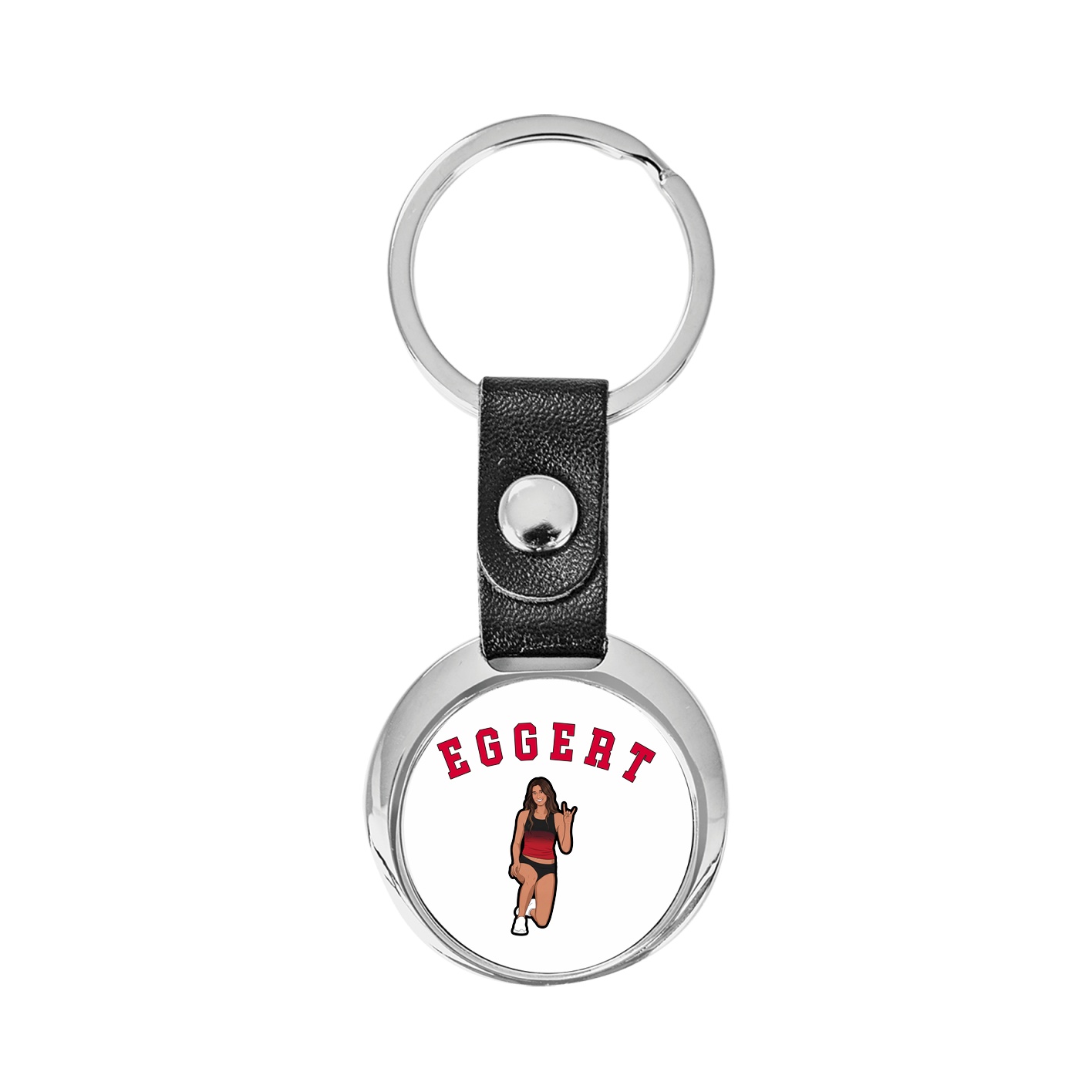 Key Chain — Shirsey Arch in Classic