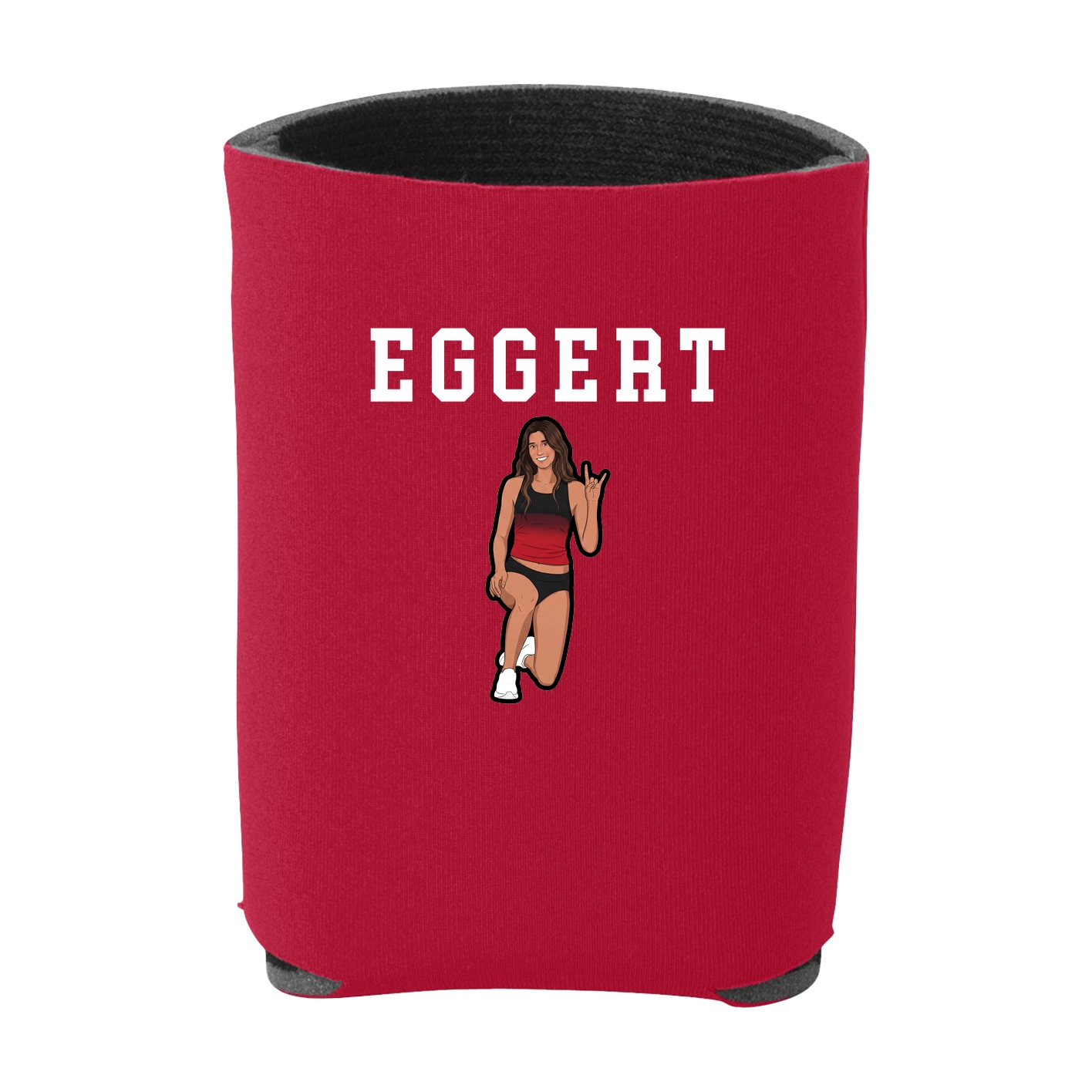 Can Holder — Shirsey in Red