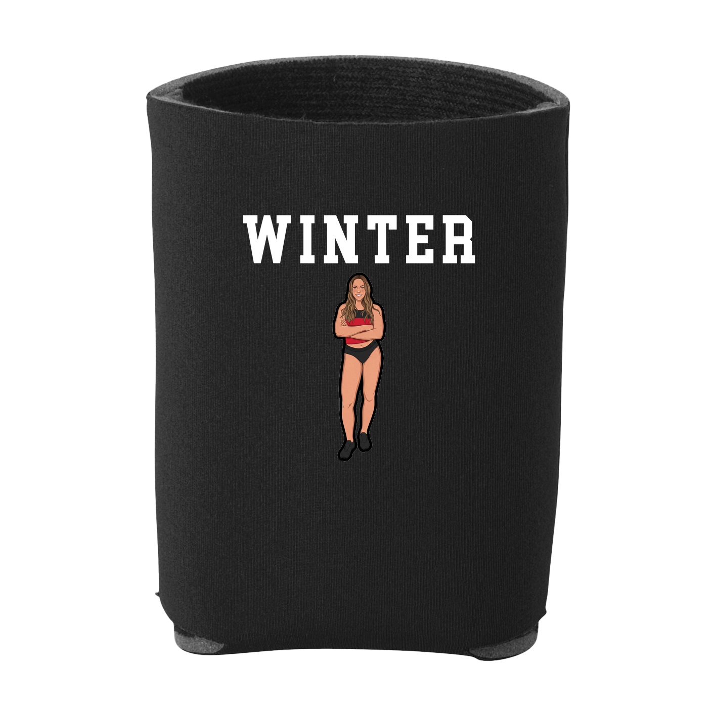 Can Holder — Shirsey in Black