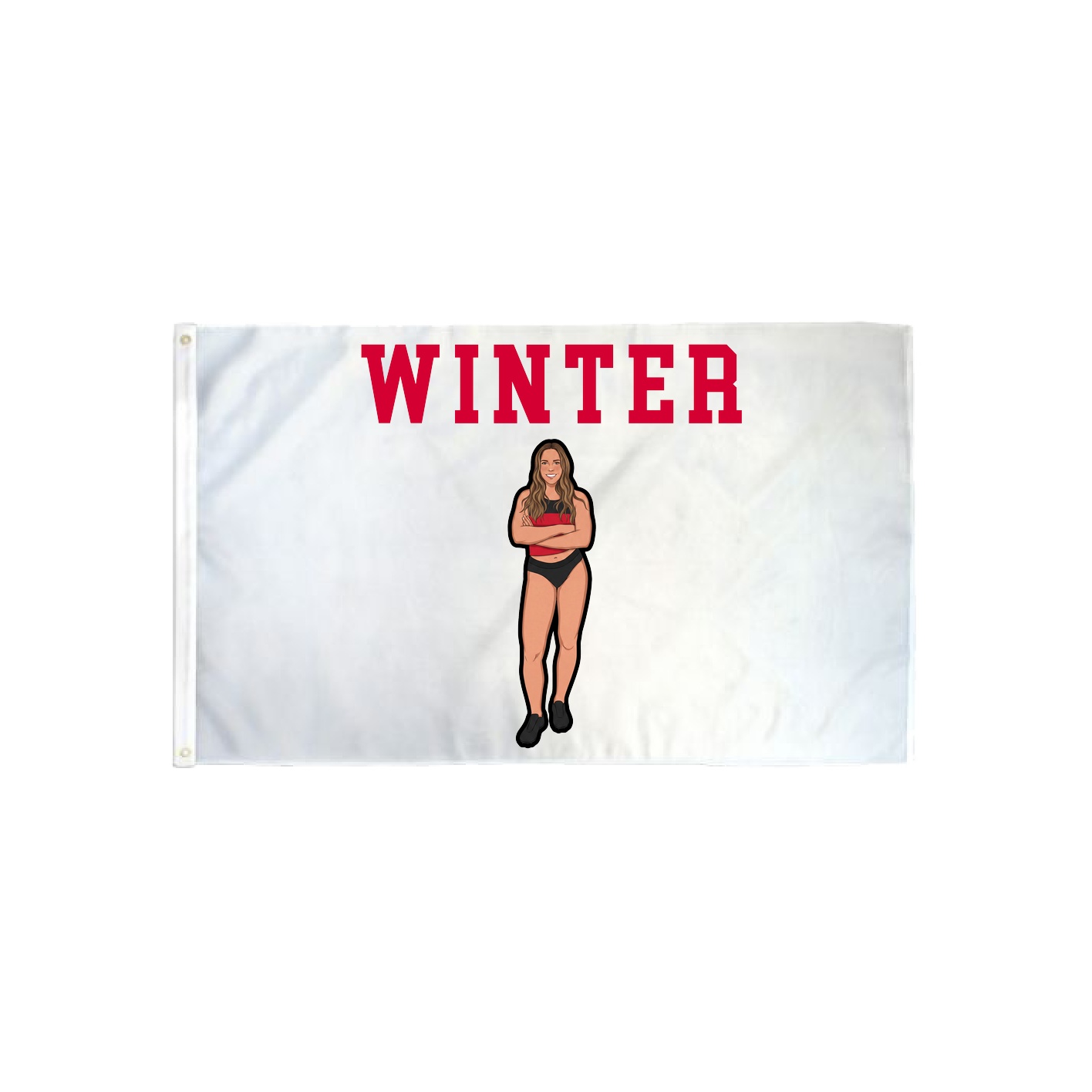 3x5 Flag — Shirsey in Classic