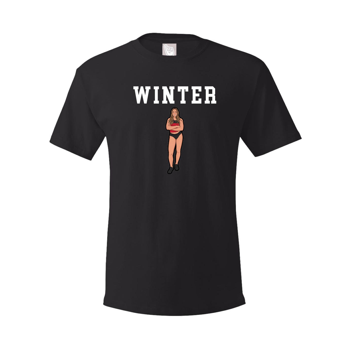 Youth Tee — Shirsey in Black