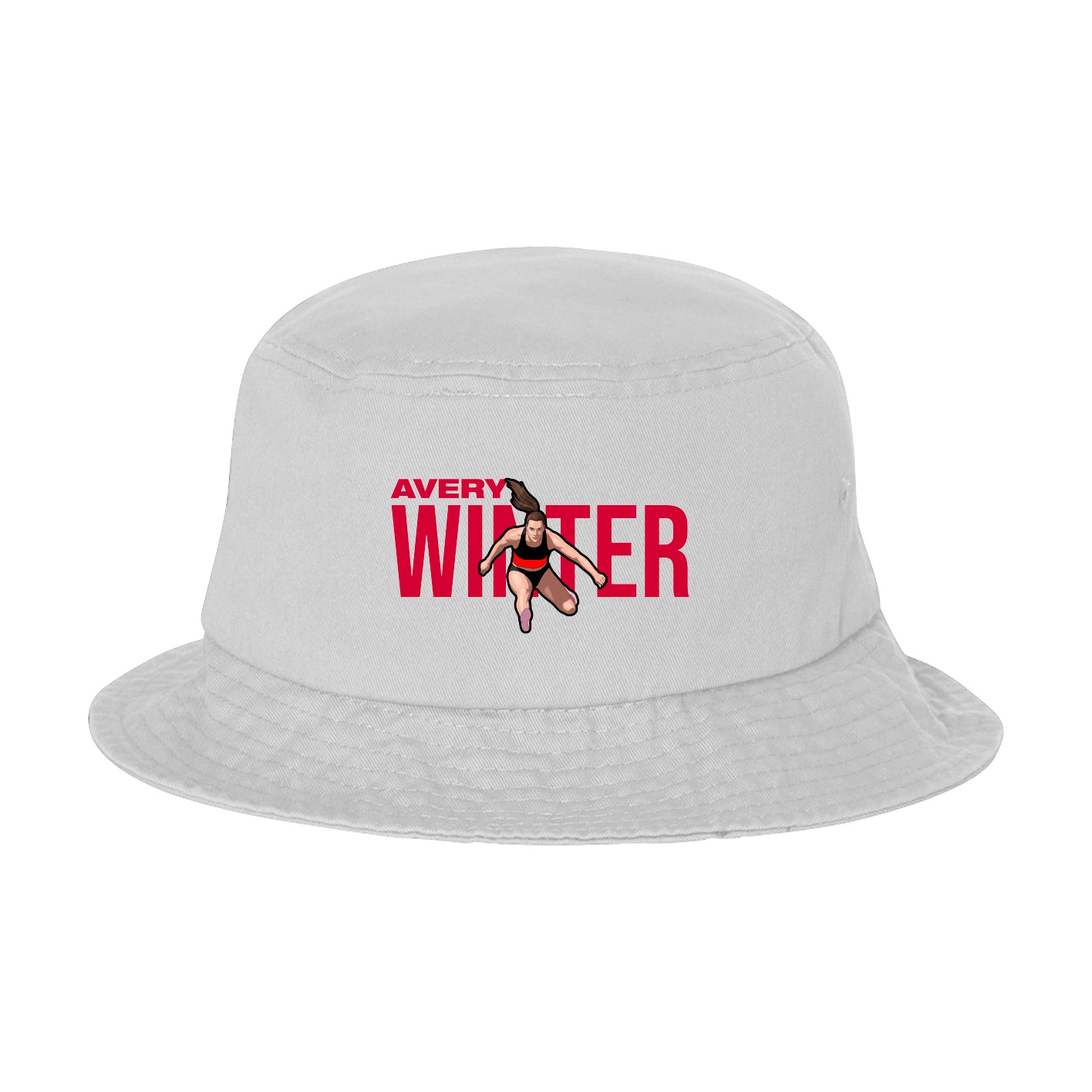 Bucket Cap