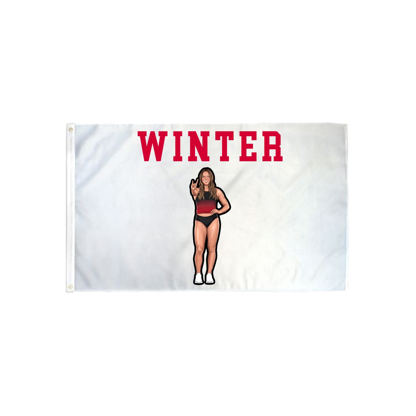 3x5 Flag — Shirsey in Classic