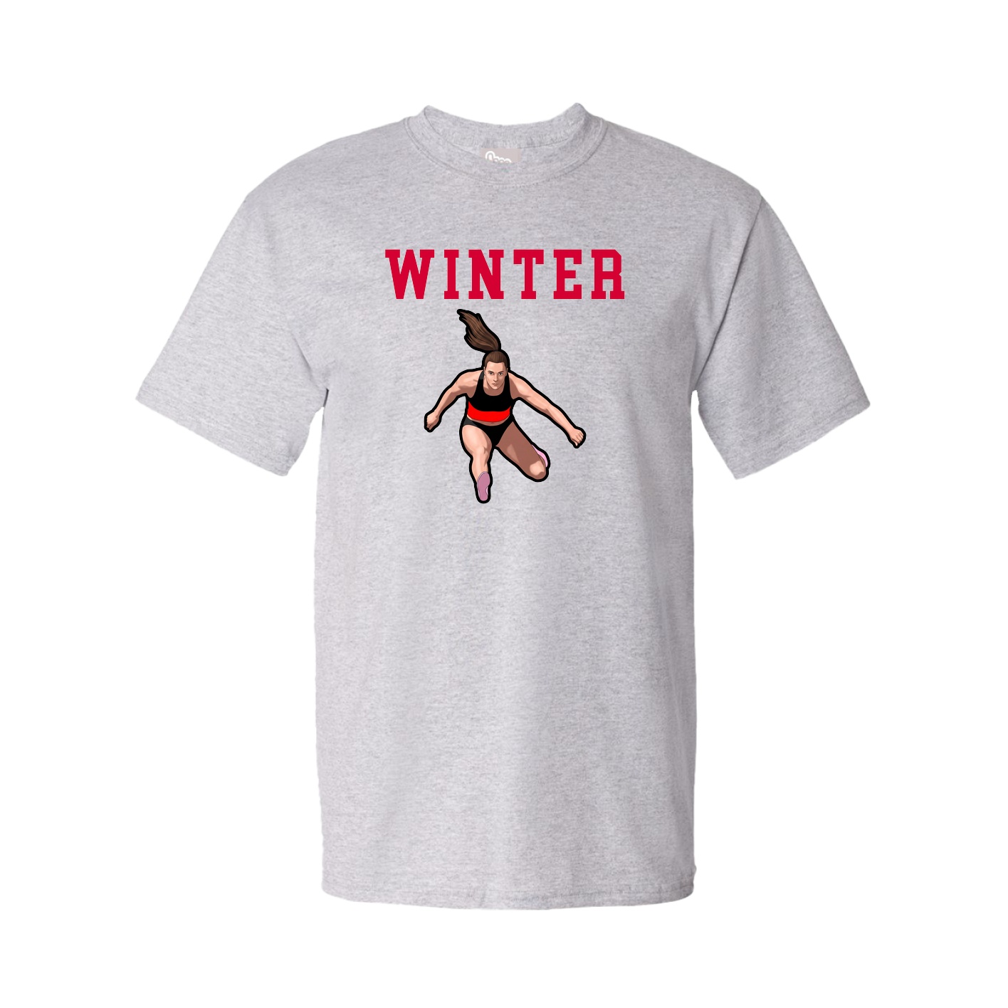 Tee — Shirsey in Grey