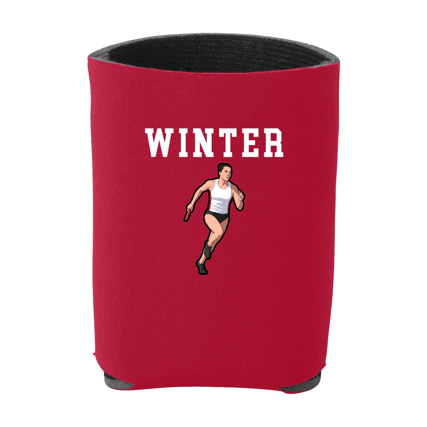 Can Holder — Shirsey in Red