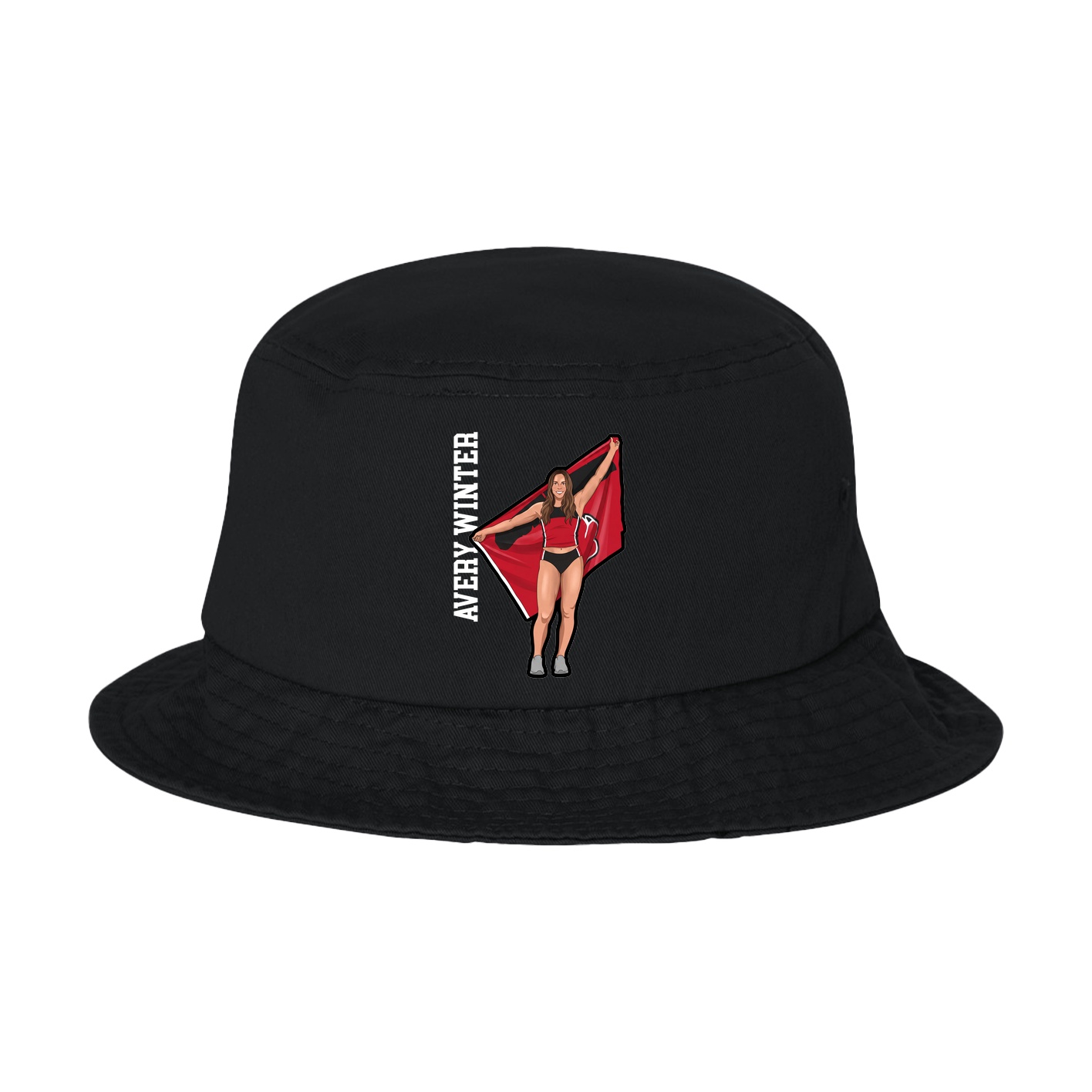 Bucket Cap