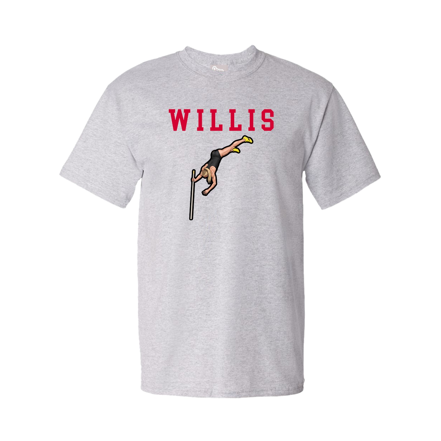 Tee — Shirsey in Grey