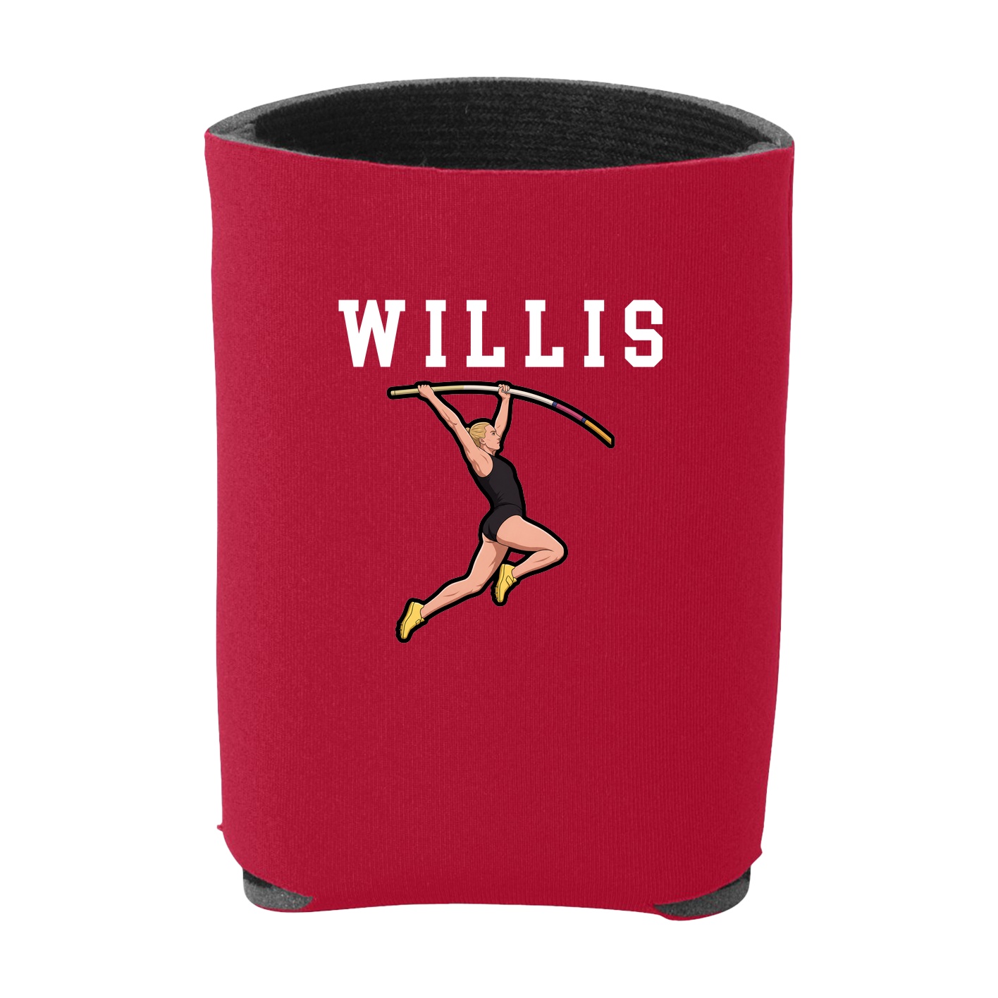 Can Holder — Shirsey in Red
