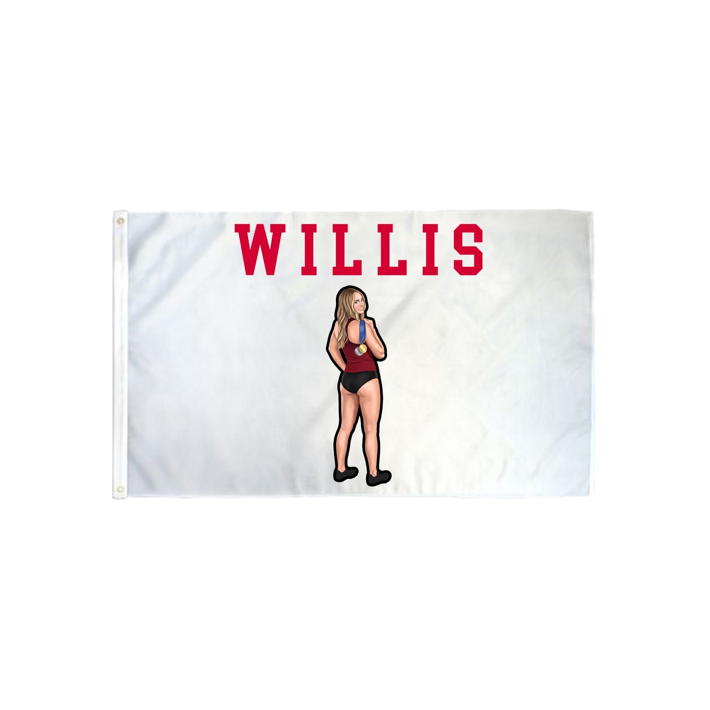 3x5 Flag — Shirsey in Classic