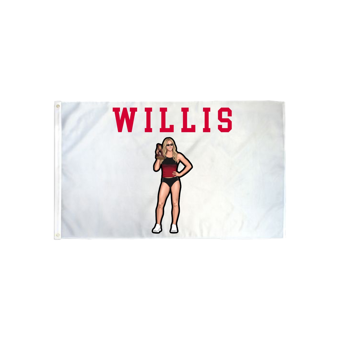 3x5 Flag — Shirsey in Classic