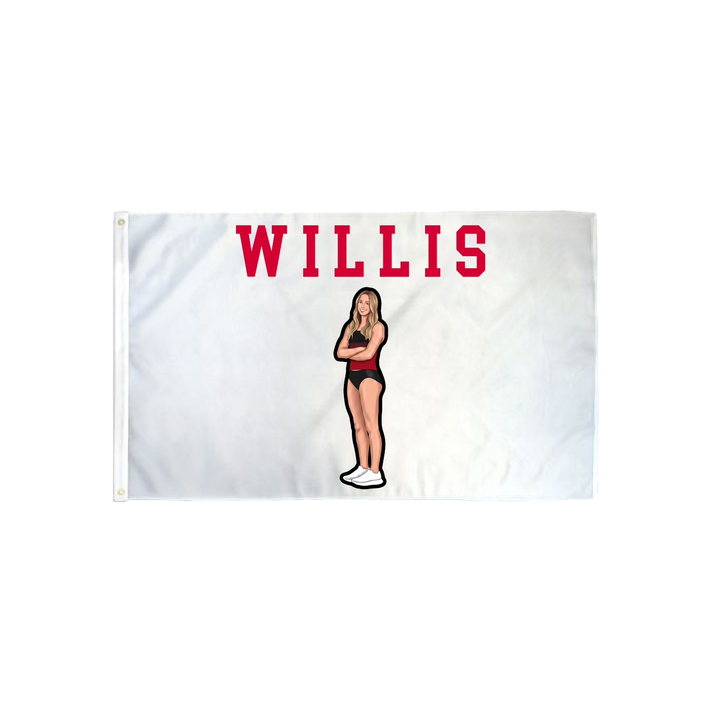 3x5 Flag — Shirsey in Classic