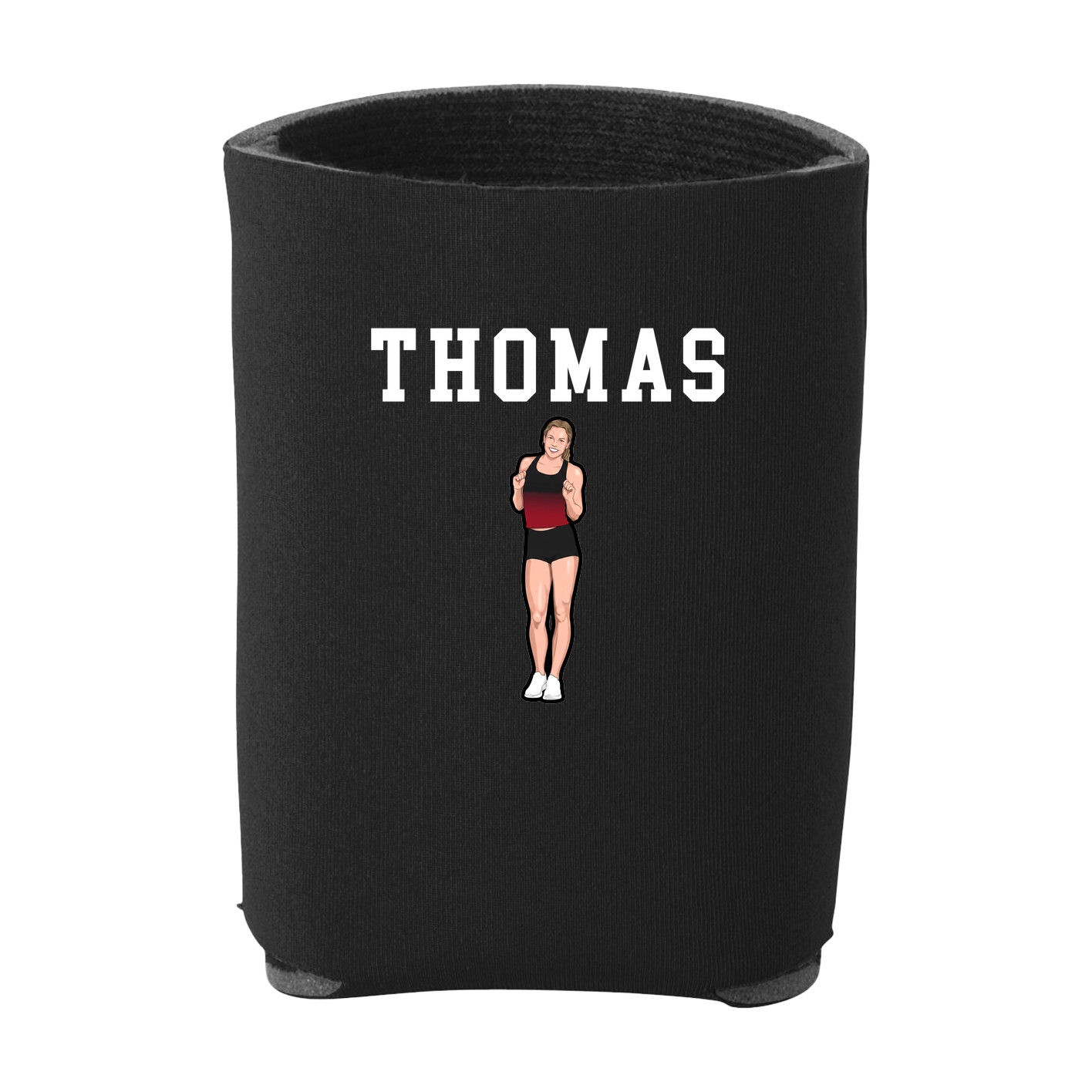 Can Holder — Shirsey in Black