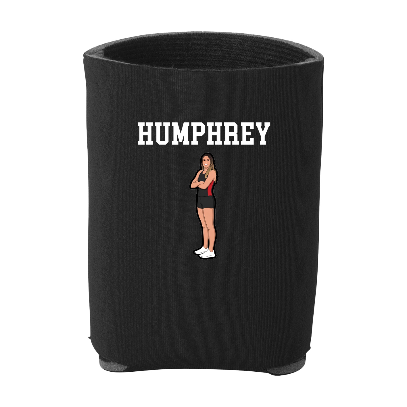 Can Holder — Shirsey in Black
