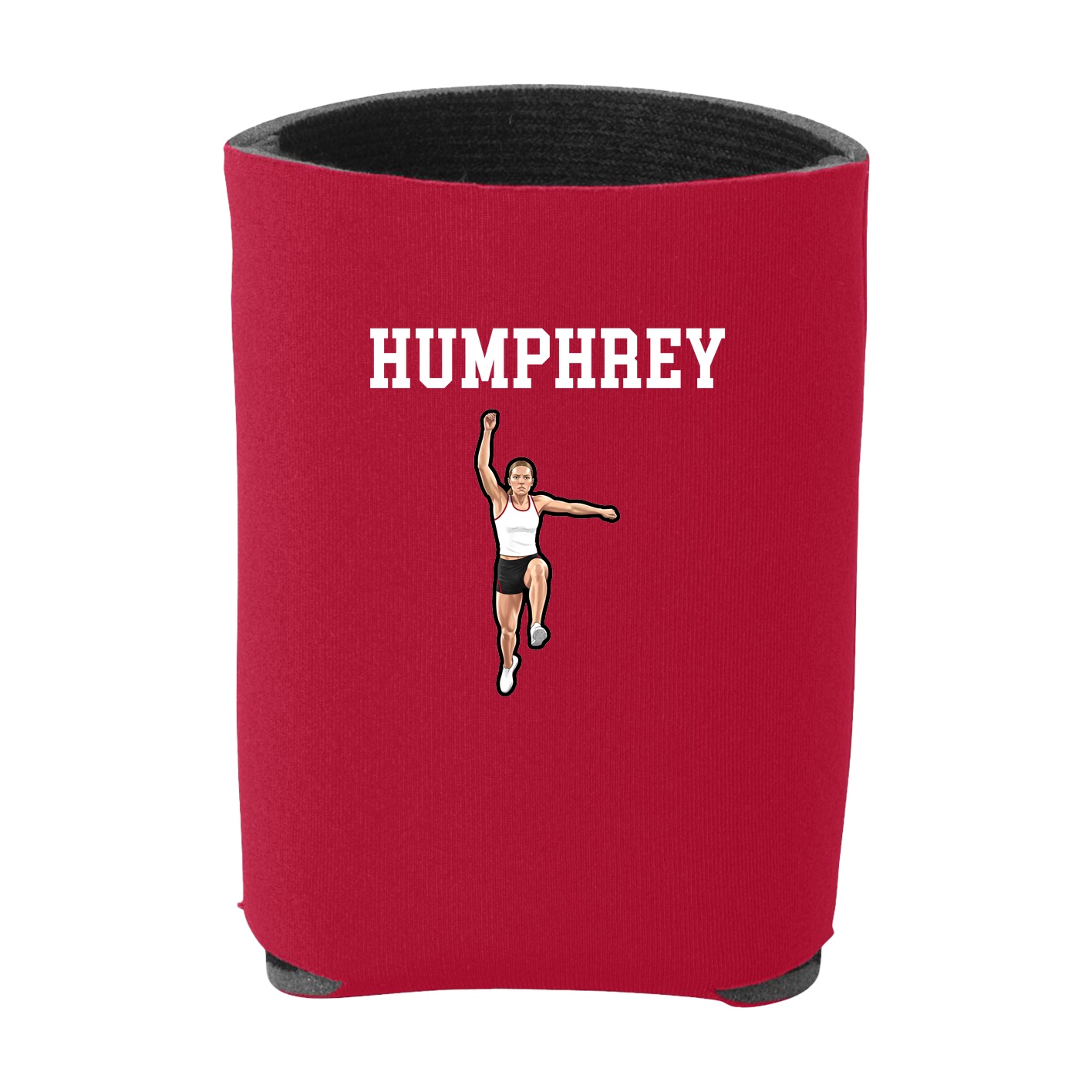 Can Holder — Shirsey in Red