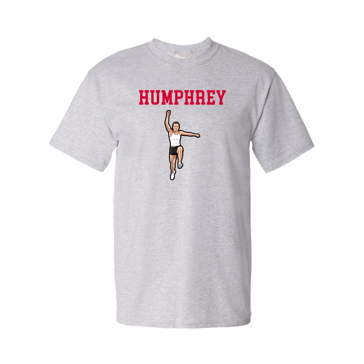 Tee — Shirsey in Grey