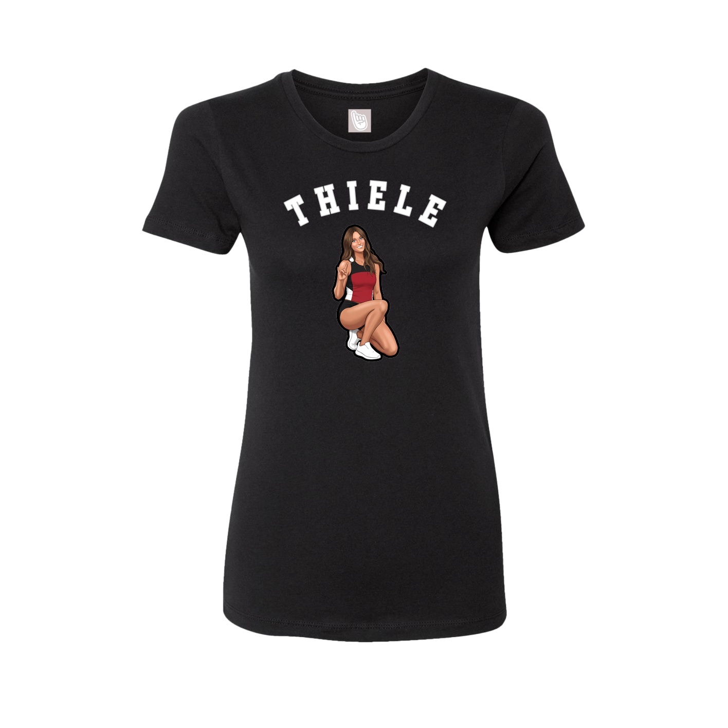 NIL Club Womens Tee