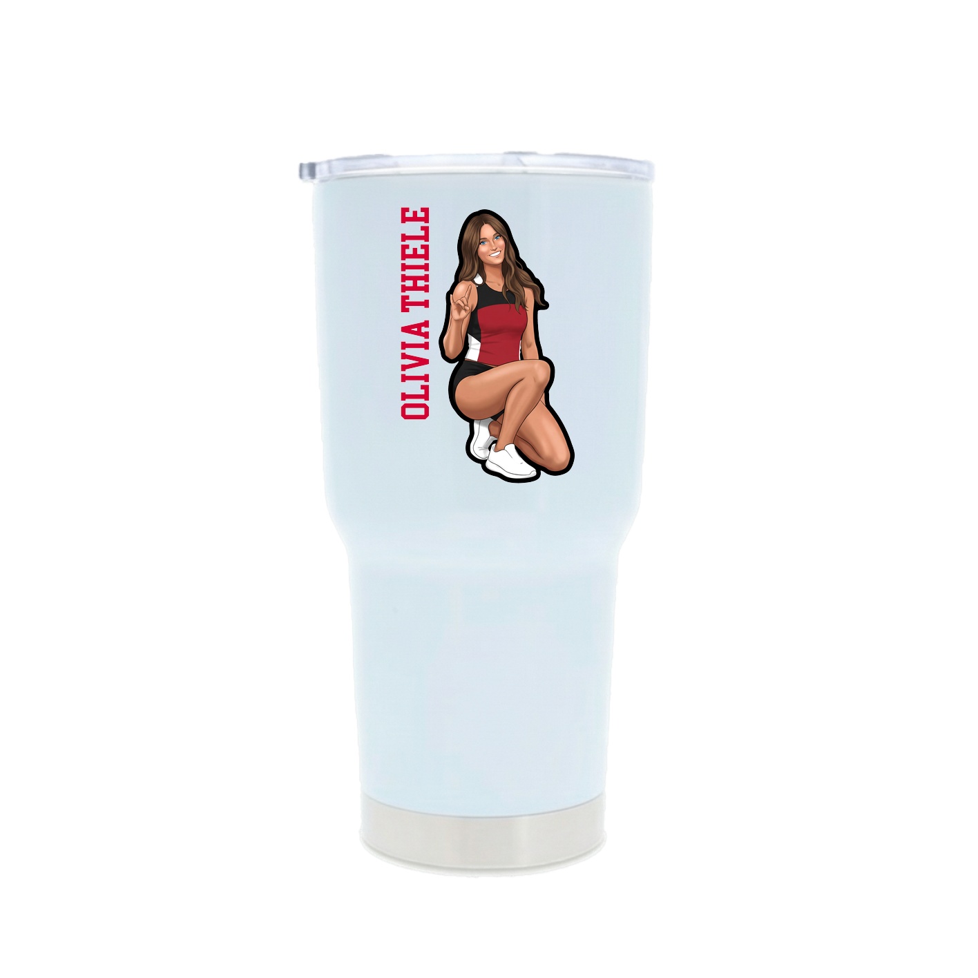 30oz Stainless Steel Tumbler