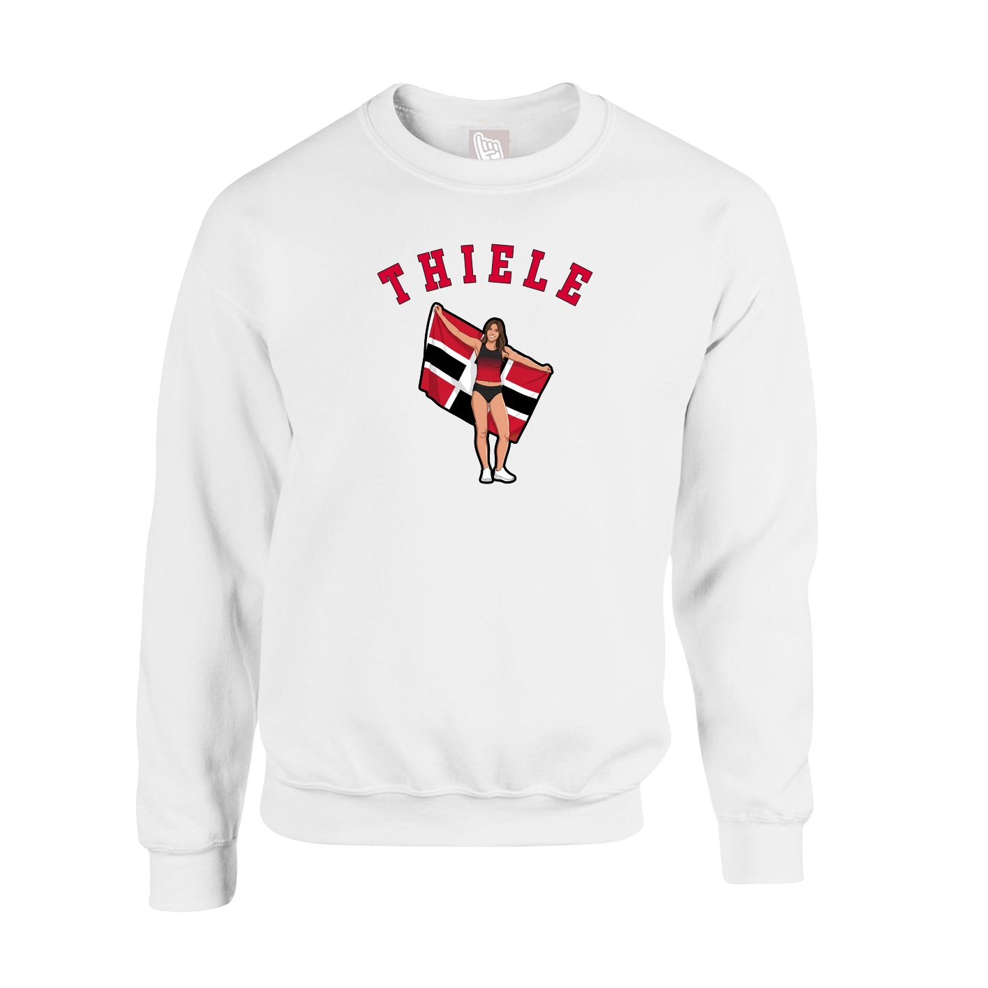 NIL Club Fleece Crew