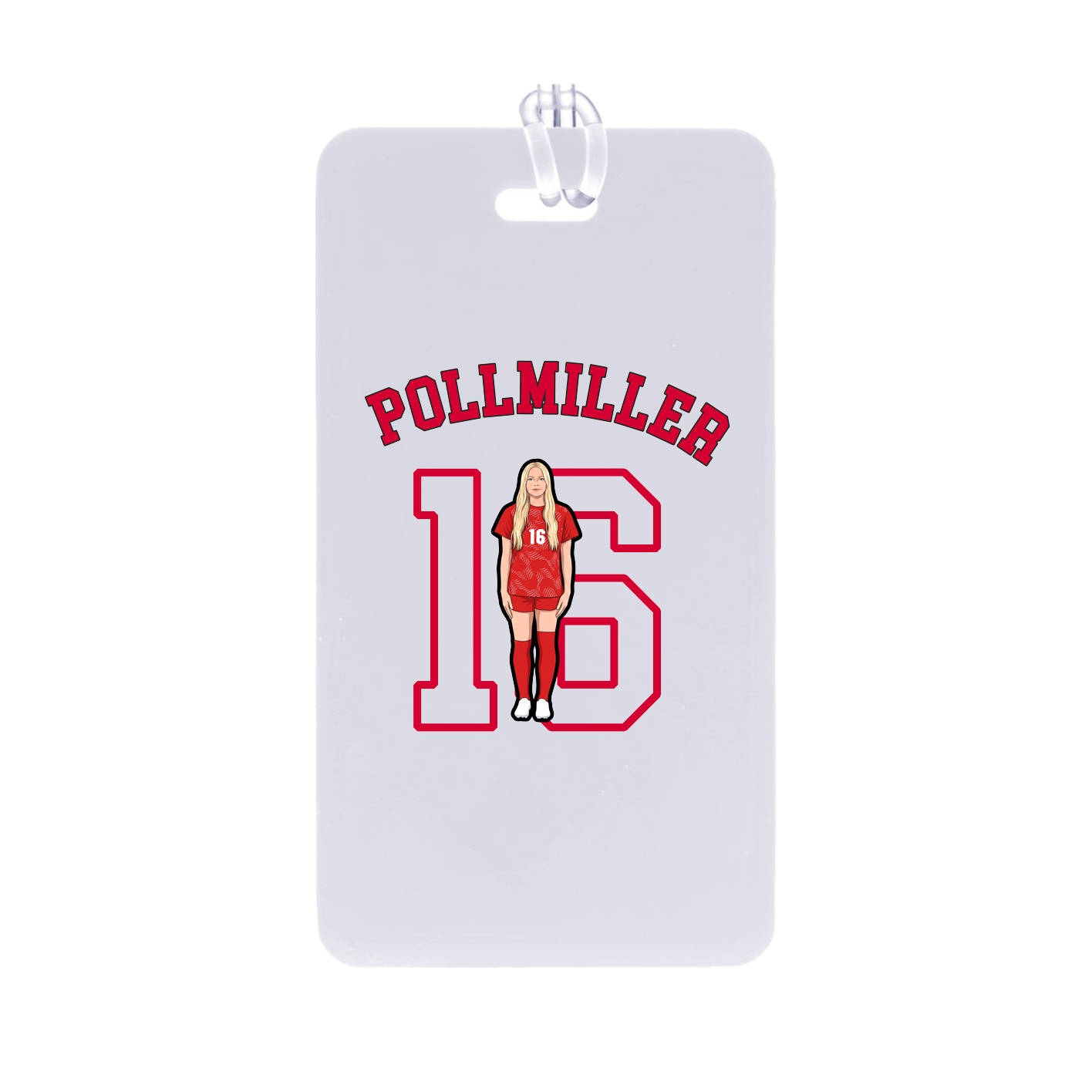 Bag Tag