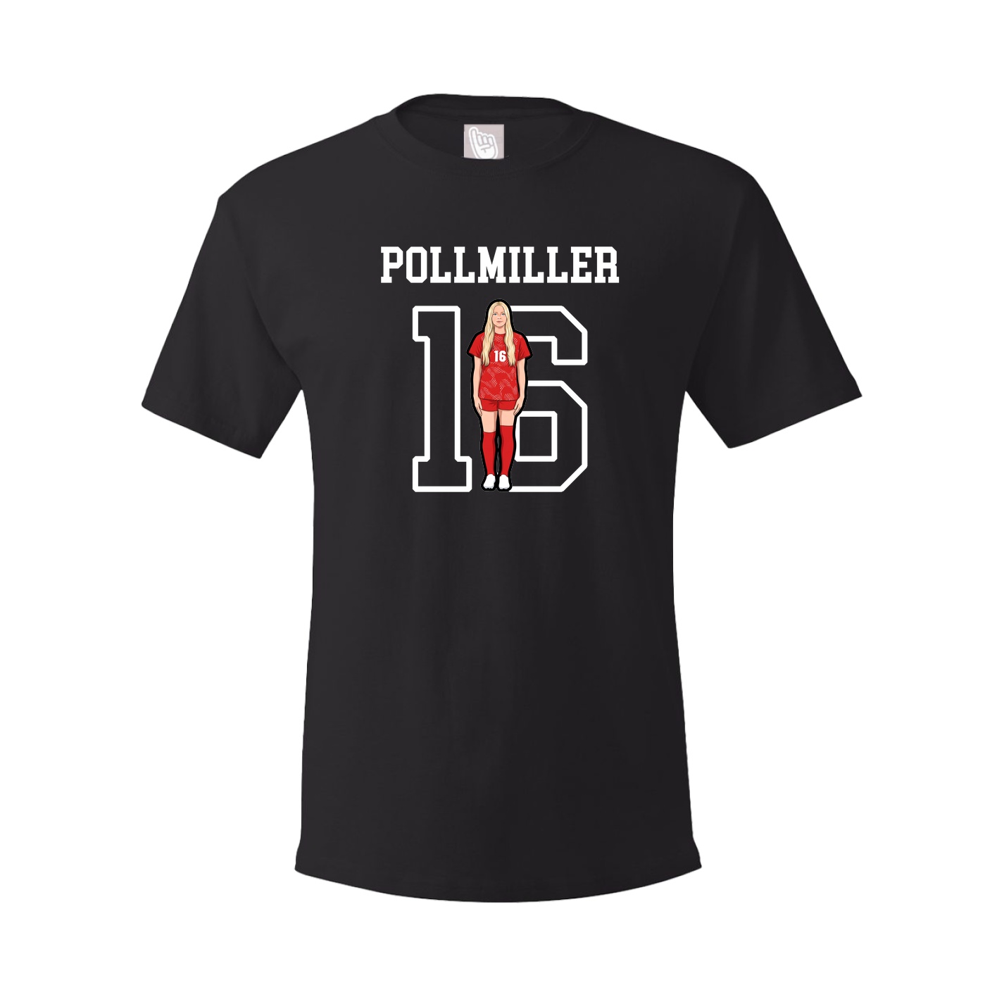 Youth Tee — Shirsey in Black