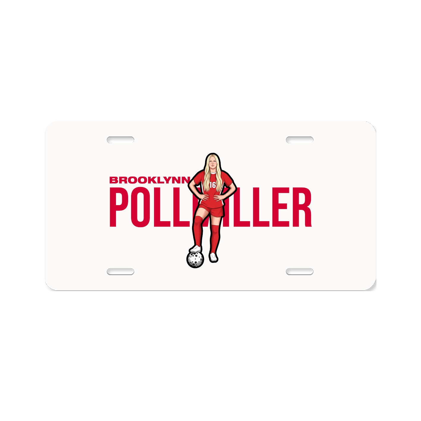 License Plate