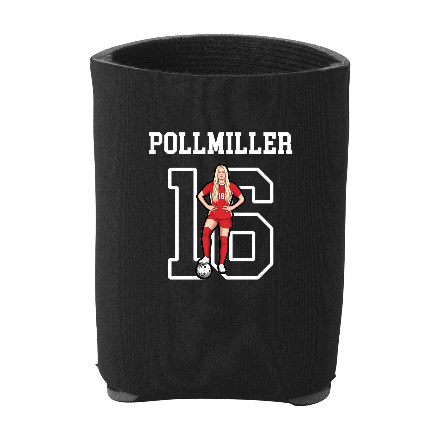 Can Holder — Shirsey in Black