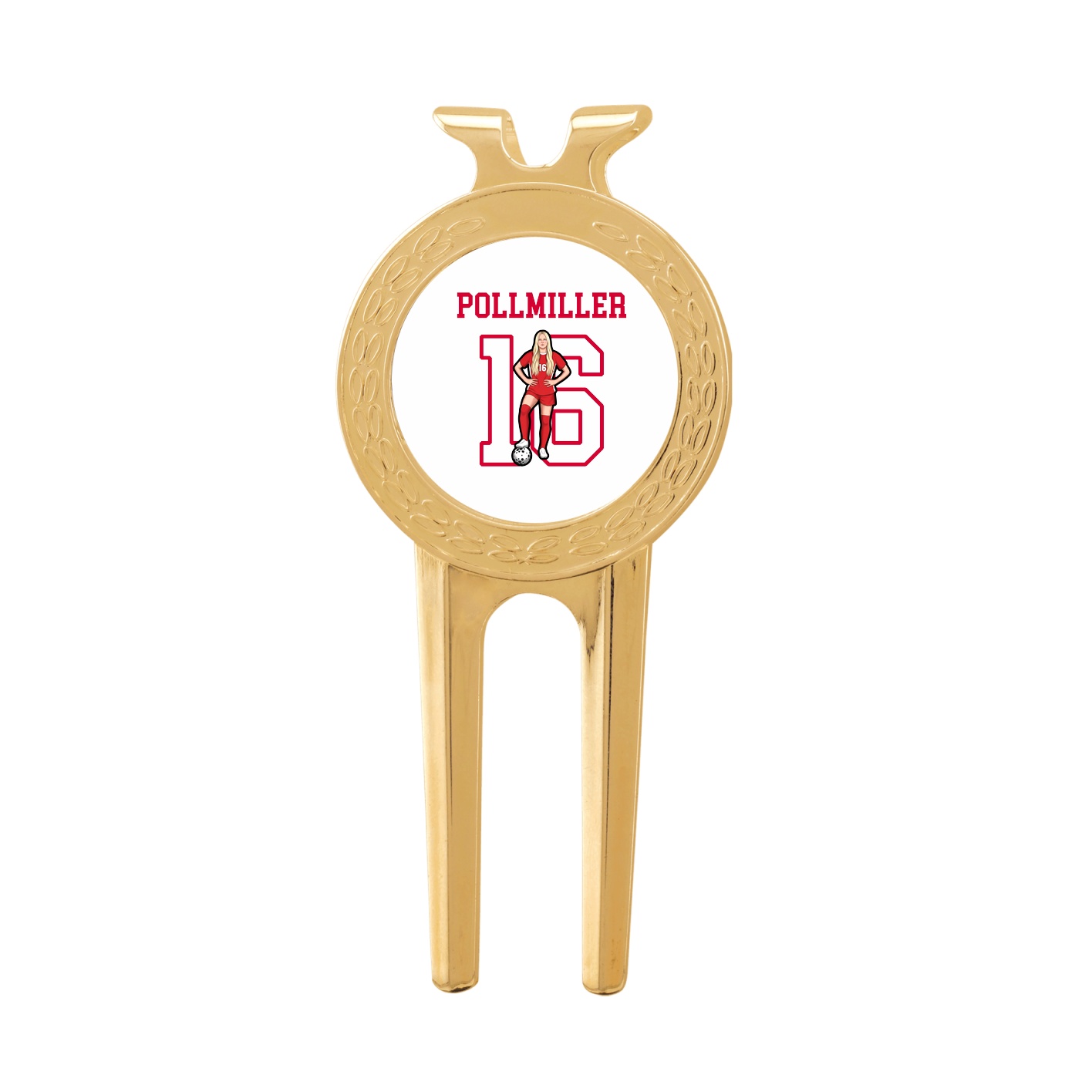 Divot Tool with Ball Marker — Shirsey in Classic
